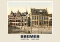 Schütting, Bremen, 1890–1900 heritage photograph