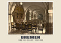 Town Hall Cellar, Bremen, 1890–1900 heritage photograph
