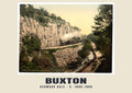 Ashwood Dale, Buxton, c. 1890–1900 heritage photograph