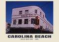 Solid Gold Bar, Carolina Beach, 1985 heritage photograph