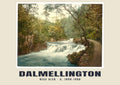 Ness Glen, Dalmellington, c. 1890–1900 heritage photograph