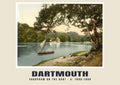 Sharpham on the Dart, Dartmouth, c. 1890–1900 heritage photograph