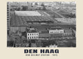 New Railway Station, Den Haag, 1973 heritage photograph