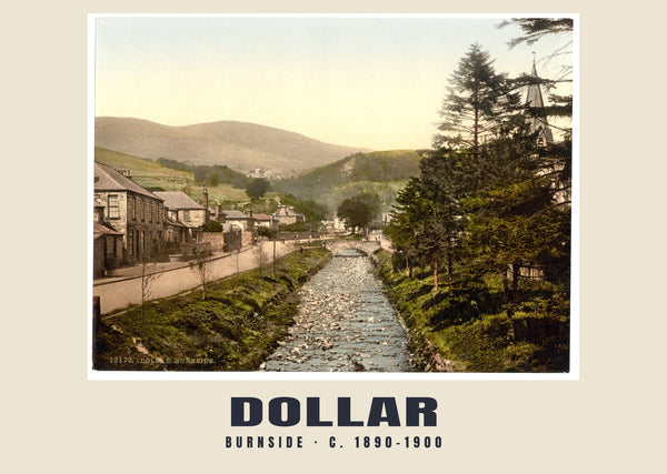 Burnside, Dollar, c. 1890–1900 Heritage Print