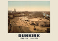 Town View, Dunkirk, 1890–1900 heritage photograph
