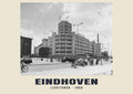 Lichttoren, Eindhoven, 1956 — Historic photograph print