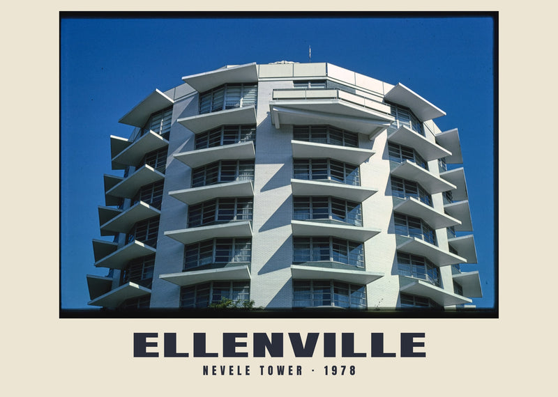 Nevele Tower, Ellenville, New York — 1978