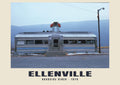 Roadside Diner, Ellenville, New York, 1976