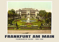 Palmengarten Casino, Frankfurt am Main, 1890–1900 heritage photograph