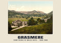 From Prince of Wales Hotel, Grasmere, 1890–1900 heritage photograph