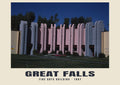Fine Arts Building, Great Falls, Montana, 1987
