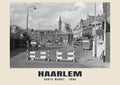 Grote Markt, Haarlem, 1966 heritage photograph