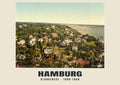 Blankenese, Hamburg, 1890–1900 heritage photograph