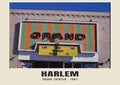 Grand Theater, Main Street, Harlem, Montana, 1987
