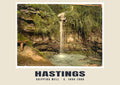 Dripping Well, Hastings, c. 1890–1900 heritage photograph