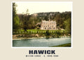 Wilton Lodge, Hawick, c. 1890–1900 heritage photograph