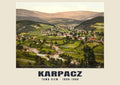 Town View, Karpacz, 1890–1900 heritage photograph