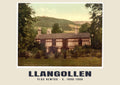 Plas Newydd, Llangollen, c. 1890–1900 heritage photograph