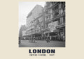 Empire Cinema, London, 1947 — Historic photograph print