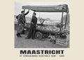 St Servaasbrug Vegetable Cart, Maastricht, 1955 heritage photograph