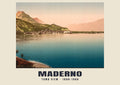 Town View, Maderno, 1890–1900 heritage photograph