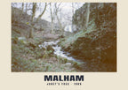 Janet’s Foss, Malham, 1989 heritage photograph