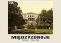Kurhaus, Międzyzdroje, 1890–1900 heritage photograph