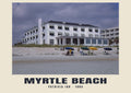 Patricia Inn, Myrtle Beach, 1985 heritage photograph