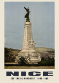 Centenaire Monument, Nice, 1890–1900 heritage photograph