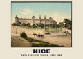 Hotel Excelsior Regina, Nice, 1890–1900 heritage photograph