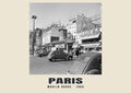 Moulin Rouge, Paris, 1965 heritage photograph
