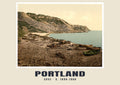 Cove, Portland, c. 1890–1900 heritage photograph