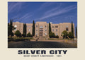 Grant County Courthouse, Silver City, New Mexico, 1991