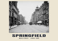 Main Street, Springfield, Massachusetts, circa 1905