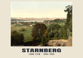 Town View, Starnberg, 1890–1900 heritage photograph