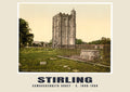 Cambuskenneth Abbey, Stirling, c. 1890–1900 heritage photograph