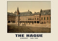 Binnenhof, The Hague, 1890–1900 heritage photograph