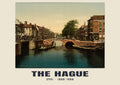 Spui, The Hague, 1890–1900 heritage photograph