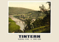 General view, Tintern, c. 1890–1900 heritage photograph