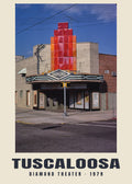 Diamond Theater, Tuscaloosa, Alabama, 1979