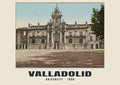 University, Valladolid, 1890 heritage photograph