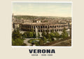 Arena, Verona, 1890–1900 heritage photograph