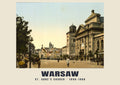 St. Anne’s Church, Warsaw, 1890–1900 heritage photograph