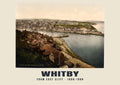 From East Cliff, Whitby, 1890–1900 heritage photograph