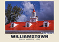 Howard Johnson’s, Williamstown, 1995 heritage photograph