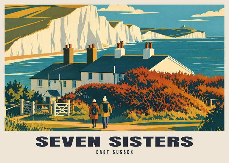 Seven Sisters Poster