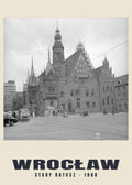 Old Town Hall, Wrocław — 1968