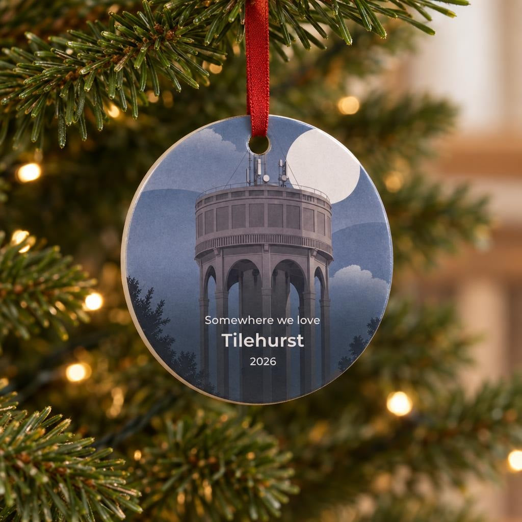 Their place. On your tree.