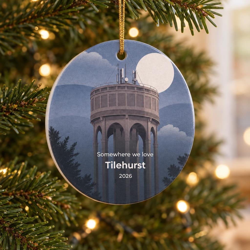 Their place. On your tree.